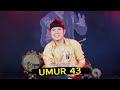 Umur 43 - Dhimas Tedjo - ( Official Live Music )