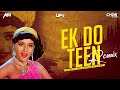 Ek Do Teen (Back To 80’s Mix) DJ Ash x Chas In The Mix x DJ Umi | Tezaab |Madhuri Dixit |Alka Yagnik