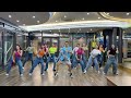 Thuỷ Triều remix - Dance Fitness by Dũng Lưu