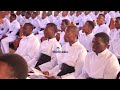 Ninashangazwa na wema wa Mungu; Ntungamo Seminari Bukoba