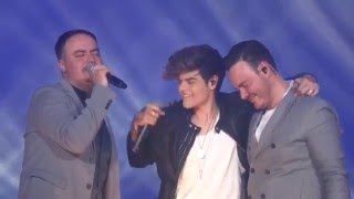 Abraham Mateo y Rio Roma - BARCO DE PAPEL