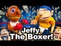 SML Movie: Jeffy The Boxer!