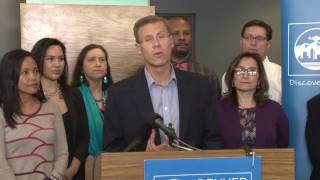 Denver Board of Education Adopts Resolution on Immigration Enforcement