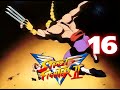 Street Fighter II V - CAP.16. La máscara del poderoso. (Audio Latino)