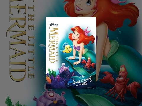 The Little Mermaid Disney Movies