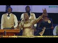 Tuesday Worship Moments Live with Dr. Sarah K & Shachah Team {16th April 2024}