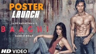 Baaghi 2016 NEW PUNJABI MOVIE 2016 Shraddha Kapoor, Tiger Shroff