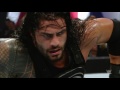 Roman Reigns vs Big Show WWE World Heavyweight Championship Tournament Raw, November 9, 2015