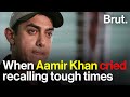 When Aamir Khan cried over his father’s debt