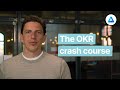 Objectives and Key Results explained (New OKR Crash Course)