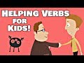 Helping Verbs for Kids