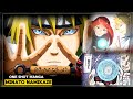 One Shot Manga on Minato Namikaze | Naruto Manga | Anime Sansar