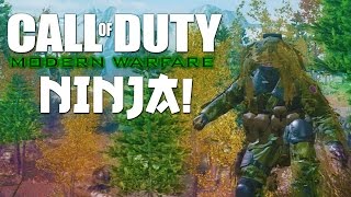 Modern Warfare - Ninja Montage! #4 (Funny Moments, Ninja Defuses, & Trolling)