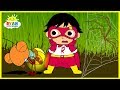 Download Ryan Shrinks in Bugs World| Cartoon Animation for Children! mp4 3gp mp3 videos - waplic
