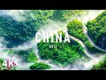 China 4K - Scenic Relaxation Film With Calming Music