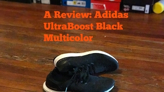 En pies de adidas ultraboost uncaged multicolor En pies de adidas ultraboost uncaged multicolor