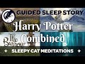 The Harry Potter Collection (So Far) - Guided Sleep Stories Combined (with Music and SFX)
