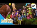 Peter Pan - Season 1 - Episode 5 - Lost Hook - FULL EPISODE
