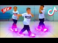 TUZELITY SHUFFLE DANCE ⭐️ LITTLE BOY DANCING ASTRANOMIA & SIMPAPA 2024 #5