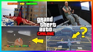 10+ TIPS, TRICKS & THINGS YOU NEED TO KNOW IN GTA ONLINE - 6 VEHICLES AT ONCE, EXTRA HEALTH & MORE!