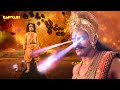 शनिदेव और बाल हनुमान जी का युद्ध || Sankatmochan Mahabali Hanuman
