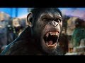 Caesar Says ''No!'' - Prison Break - Rise of the Planet of the Apes (2011) Movie Clip HD