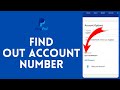 How to Find Paypal Account Number 2024