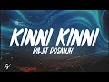 Kinni Kinni - Diljit Dosanjh (Lyrics/English Meaning)