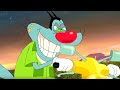 Oggy and the Cockroaches - NEW JOB (SEASON 4) BEST CARTOON COLLECTION | New Episodes in HD