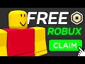 How To Get FREE ROBUX!! *WITH PROOF* [2024]