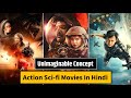 top 7 best science fiction movies in hindi | Unimaginable Concept sci-fi movies