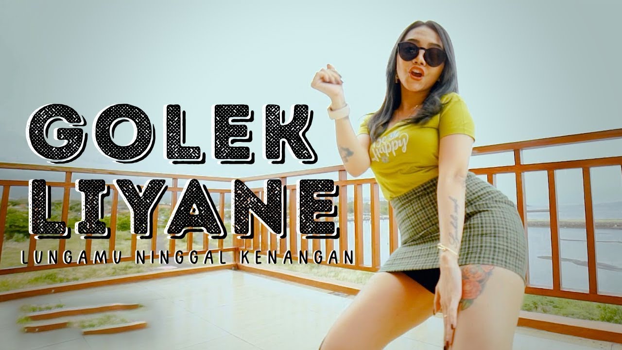 Syahiba Saufa - Lungamu Ninggal Kenangan - Golek Liyane ( ANEKA SAFARI) Syahiba Saufa - Lungamu Ninggal Kenangan - Golek Liyane ( ANEKA SAFARI)