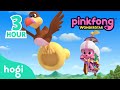 [TV] Pinkfong Wonderstar Best Episodes｜From Catch a Mangobird to Wonder Car｜Kids Animation｜Hogi