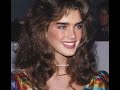 Brooke Shields X Jennifer Connelly✷✧ young and beautiful/Lana del Rey/ beauty/✷✯