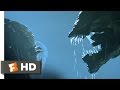 AVP: Alien vs. Predator (2004) - Battling the Queen Scene (4/5) | Movieclips