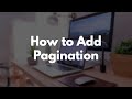 Build a Blog with Rails Part 19: How to Add Pagination to our Blog Posts in Rails