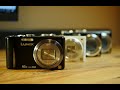 My Lumix Story part 1 - Panasonic DMC-TZ7 (DMC-ZS3) - the sleek all-metal point-and-shoot camera