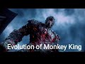 Evolution of Monkey King #Shorts #Evolution