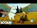 The Kite I EP 34 I Moomin 90s #moomin #fullepisode