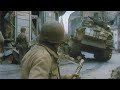 WW2 HD Colorization — The Battle of Cologne, 1945