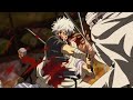 Gintama「AMV」- Ending 17: Samurai Heart