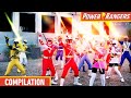 Dimensions in Danger!!! | Super Ninja Steel | Power Rangers Official