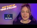 How to Set Up your Stream! OBS 🔥