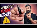 Fake PenDrive SCAM Exposed🔥🔥🔥