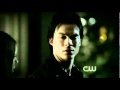 3x10 Damon kissed Elena [The Vampire Diaries]