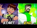 The ENTIRE Story of Ben 10 in 54 Minutes
