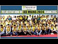 JEE Mains 2024 Toppers Felicitation | Resonance Jr College Hyderabad | Hybiz tv