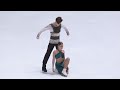 Kaganovskaia / Angelopol - Free Dance - Russian Grand Prix Final - 05-03-2023