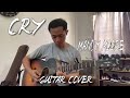 Cry- Mandy Moore Guitar Cover