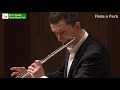 [Daegu Flute Music Fair] F. Liszt / La Campanella / Flute : Denis Bouriakov